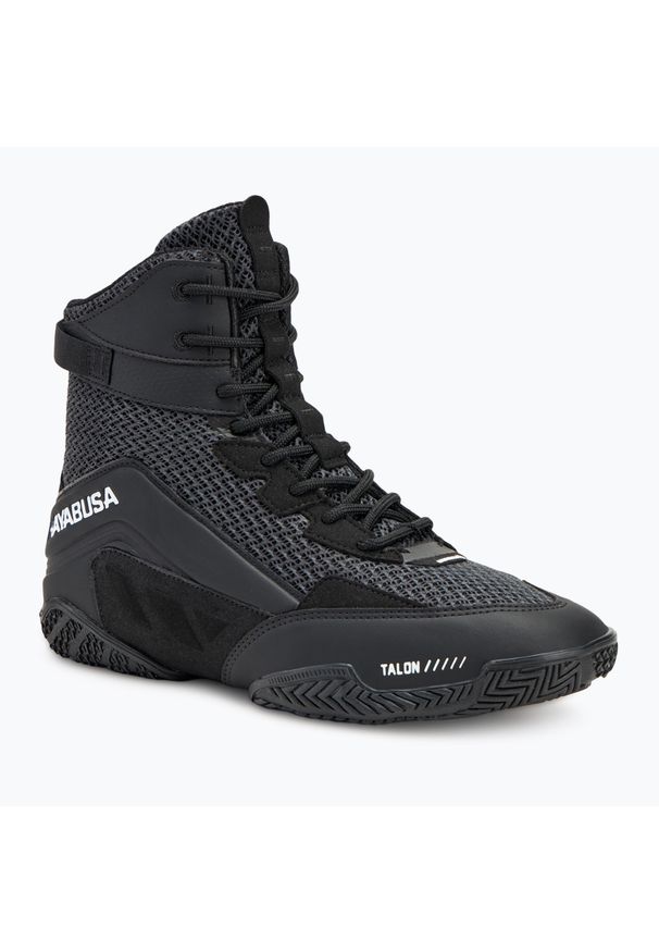 HAYABUSA - Buty bokserskie męskie Hayabusa Talon Boxing. Kolor: czarny