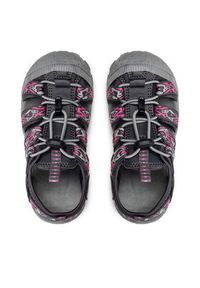 CMP Sandały Sahiph Hiking Sandal 30Q9524 Szary. Kolor: szary. Materiał: materiał