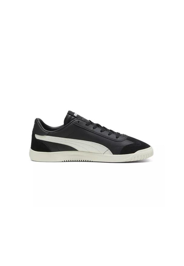 Buty do chodzenia męskie Puma Club 5v5 Sd. Zapięcie: sznurówki. Kolor: biały, wielokolorowy, czarny. Materiał: tkanina, materiał, skóra, syntetyk. Szerokość cholewki: normalna. Sport: turystyka piesza
