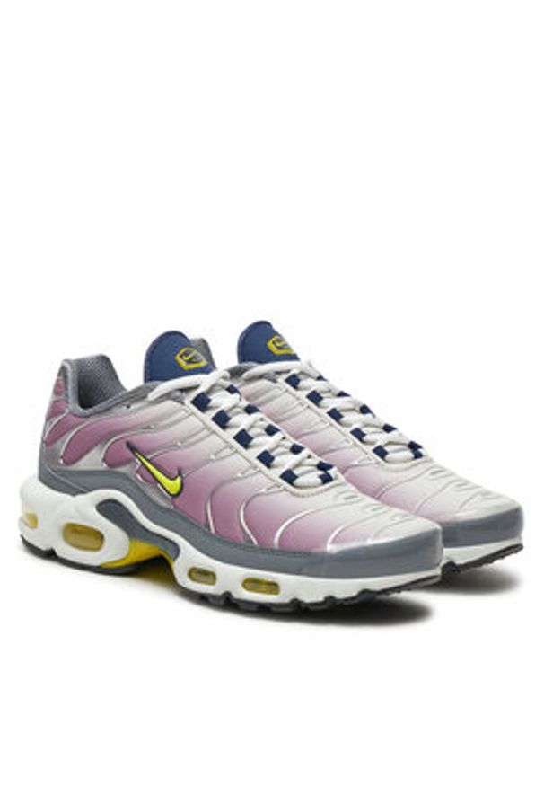 Nike Sneakersy Nike Air Max Plus FN8007 Różowy. Kolor: różowy. Materiał: materiał. Model: Nike Air Max