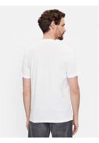 s.Oliver T-Shirt 2139909 Biały Regular Fit. Kolor: biały. Materiał: bawełna #4