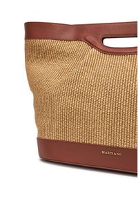 Marciano Guess Torebka 5GGZ22 7333A Brązowy. Kolor: brązowy #3