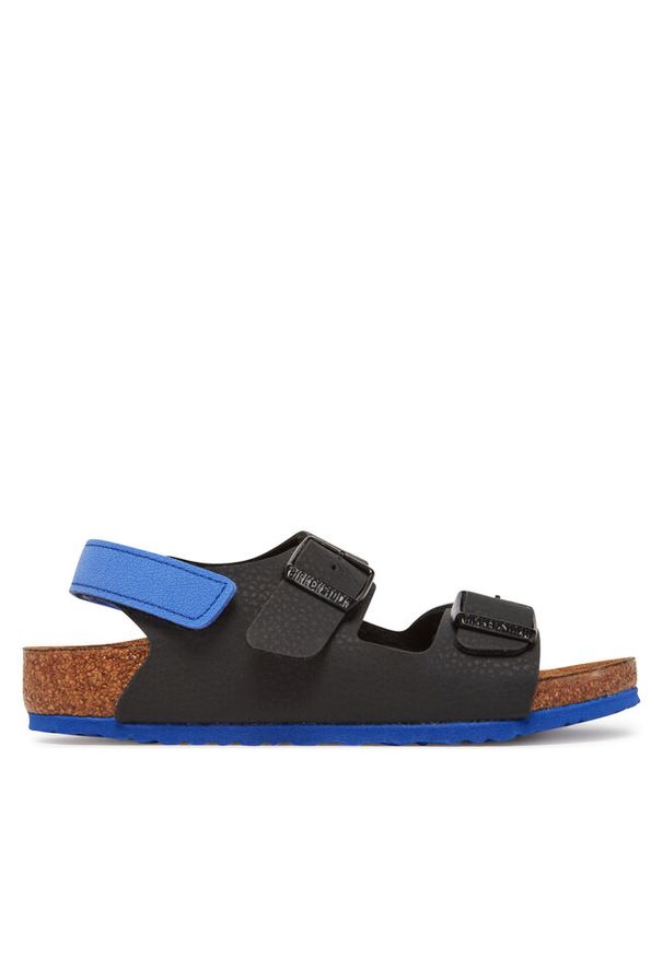Sandały Birkenstock. Kolor: czarny