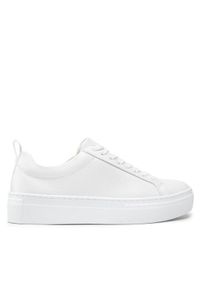 Vagabond Shoemakers - Vagabond Sneakersy Zoe Platfo 5327-201-01 Biały. Kolor: biały. Materiał: skóra #1