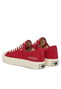 Palladium Trampki Palla Ace Cvs Org 74447-656-M Czerwony. Kolor: czerwony. Materiał: materiał #5