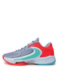 Nike Buty Zoom Freak 4 DJ6149 500 Kolorowy. Materiał: materiał. Wzór: kolorowy. Model: Nike Zoom