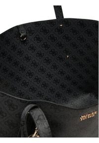 Guess Torebka HWLG96 48230 Czarny. Kolor: czarny. Materiał: skórzane #6