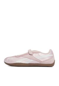 Reebok Baleriny EO-ULTRA LO MARY JANE 100261004 Różowy jasny. Kolor: różowy. Materiał: materiał #7