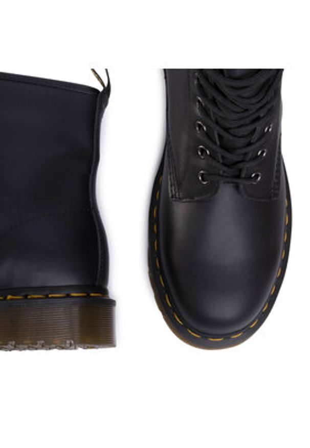 Dr. Martens Glany 1460 11822002 Czarny. Kolor: czarny. Materiał: skóra