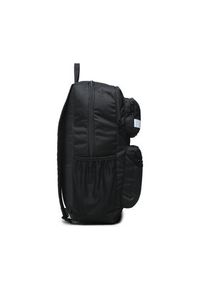Puma Plecak Deck Backpack II 079512 01 Czarny. Kolor: czarny. Materiał: materiał #4