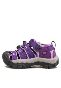keen - Keen Sandały Newport H2 1026265 Fioletowy. Kolor: fioletowy. Materiał: materiał #5