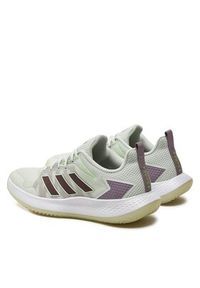 Adidas - adidas Buty do tenisa Defiant Speed Tennis IF0414 Zielony. Kolor: zielony. Sport: tenis #2