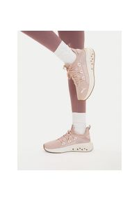 Sneakersy Puma. Kolor: różowy #1