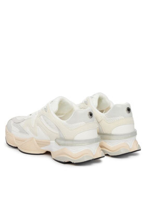Steve Madden Sneakersy Sebi 11005324 Biały. Kolor: biały. Materiał: skóra