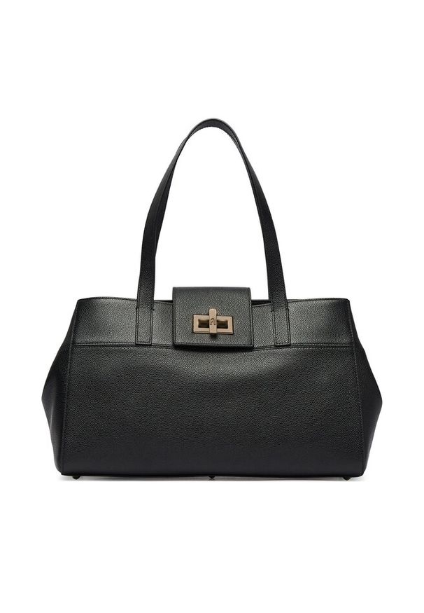 Torebka Furla. Kolor: czarny