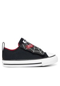 Trampki Converse. Kolor: czarny