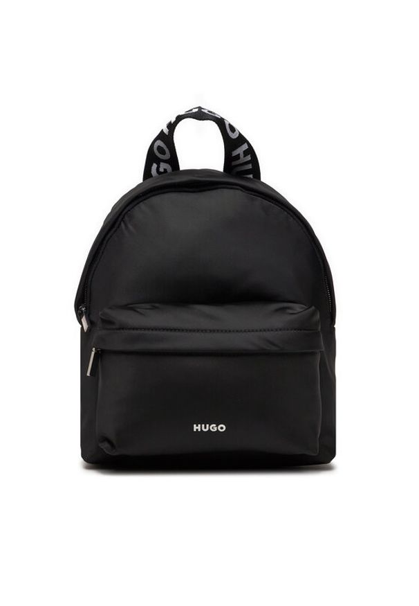 Hugo Plecak Bel Backpack-N 50511898 Czarny. Kolor: czarny