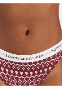 TOMMY HILFIGER - Tommy Hilfiger Komplet fig UW0UW06133 Kolorowy. Materiał: bawełna. Wzór: kolorowy #6