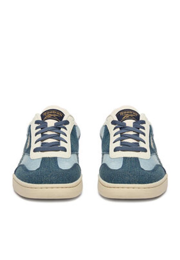 Reebok Sneakersy CEO-FORTE LOUNGER AR30503W-DCY Niebieski. Kolor: niebieski. Materiał: materiał