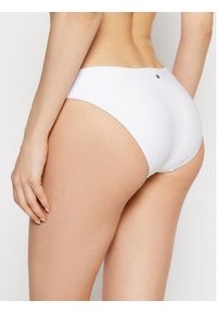 Seafolly Dół od bikini Essentials 40473-640 Biały. Kolor: biały. Materiał: syntetyk #5