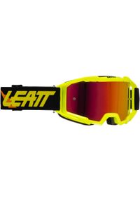 Gogle rowerowe LEATT Goggle Vizion 3.5 Iriz. Kolor: żółty