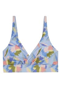 Regatta - Góra Od Bikini Damska Paloma Abstract Floral. Kolor: niebieski