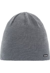 Czapka Eisbar Ogle OS MÜ. Kolor: szary. Materiał: wełna. Styl: sportowy #1