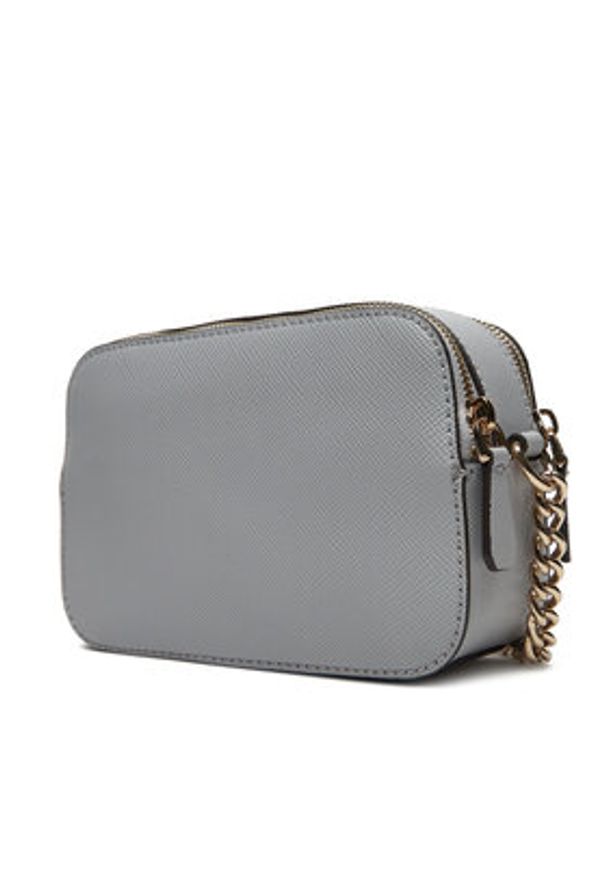 Guess Torebka HWZG78 79140 Niebieski. Kolor: niebieski. Materiał: skórzane
