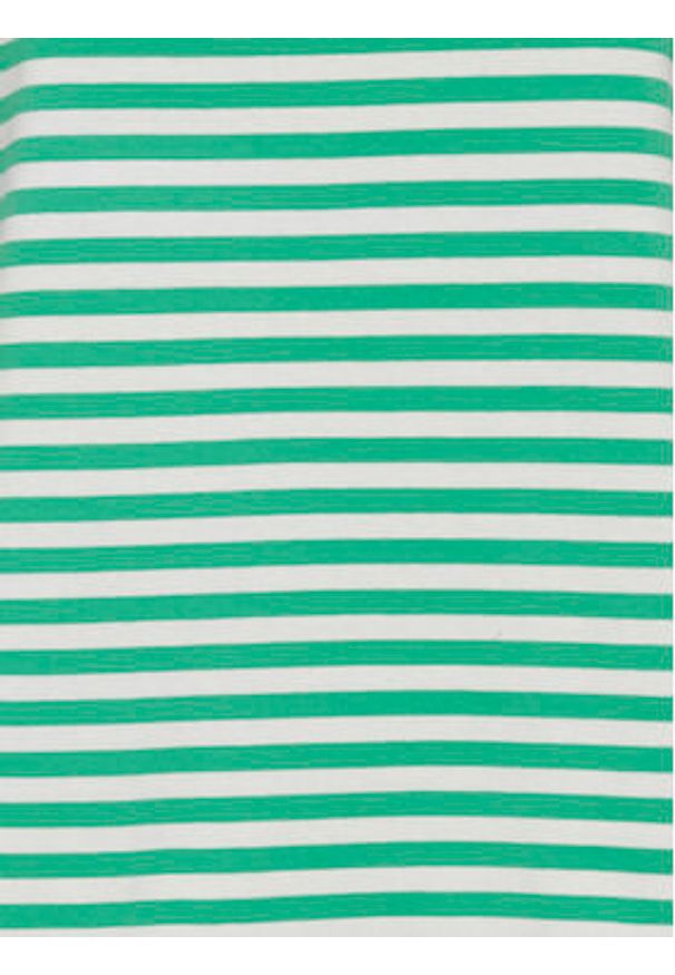 Fransa Bluzka 20611666 Zielony Regular Fit. Kolor: zielony. Materiał: bawełna