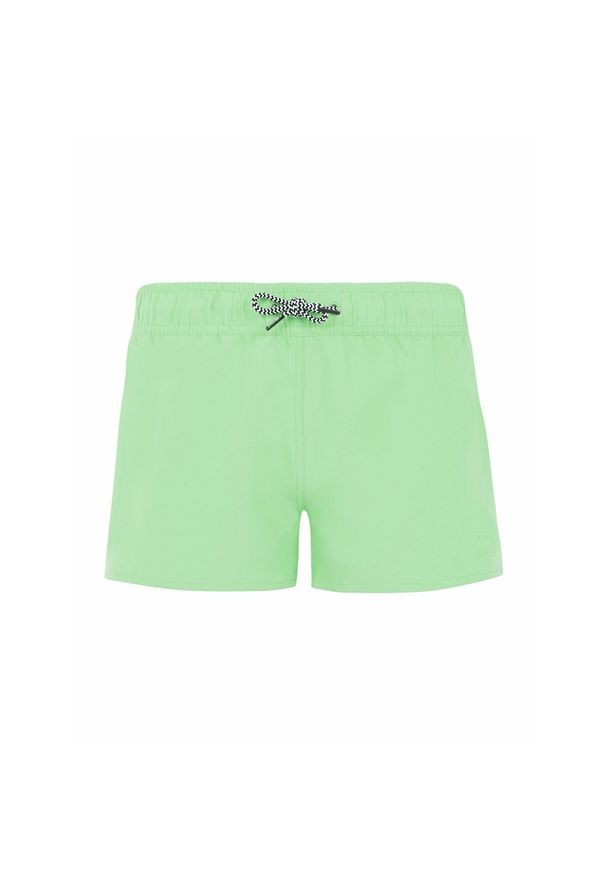 Dziewczęce szorty kąpielowe Protest Prtevi. Kolor: zielony