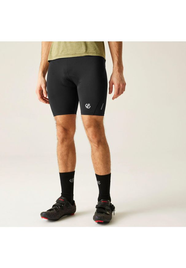 DARE 2B - Spodenki rowerowe dla mężczyzn Dare2B DMJ432. Kolor: wielokolorowy, czarny, zielony, brązowy. Długość: krótkie. Sezon: lato. Sport: kolarstwo