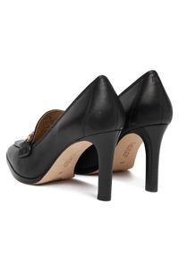 Lauren Ralph Lauren - LAUREN RALPH LAUREN Szpilki 802P04169001 Czarny. Kolor: czarny. Materiał: skóra. Obcas: na szpilce #1