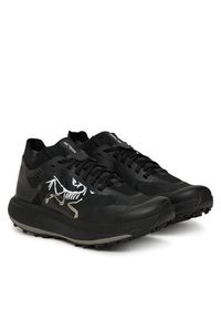 Arc'teryx Buty do biegania Sylan Pro X000010077 Czarny. Kolor: czarny. Materiał: materiał #5