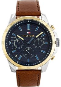Zegarek Tommy Hilfiger ZEGAREK MĘSKI TOMMY HILFIGER DECKER(zf001b) uniwersalny #1