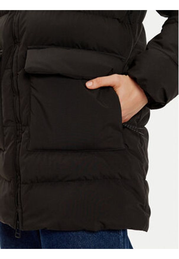 Helly Hansen Kurtka zimowa Ellie 53108 Czarny Regular Fit. Kolor: czarny. Materiał: syntetyk. Sezon: zima