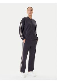 EA7 Emporio Armani Spodnie dresowe 7W000568 AF15528 U8117 Szary Relaxed Fit. Kolor: szary. Materiał: bawełna
