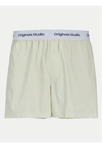 Jack & Jones - Jack&Jones Komplet 3 par bokserek Vesterbro 12273722 Kolorowy. Materiał: bawełna. Wzór: kolorowy #5
