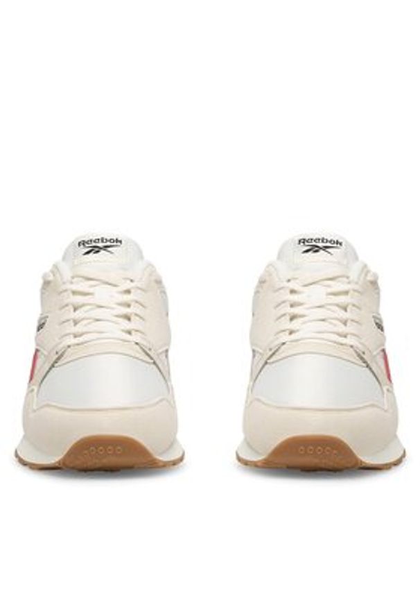 Reebok Sneakersy Ultra Flash 100032920 Biały. Kolor: biały. Materiał: syntetyk