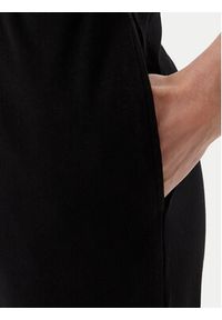 Hugo - HUGO Spodnie piżamowe 50575186 Czarny Slim Fit. Kolor: czarny. Materiał: bawełna #2