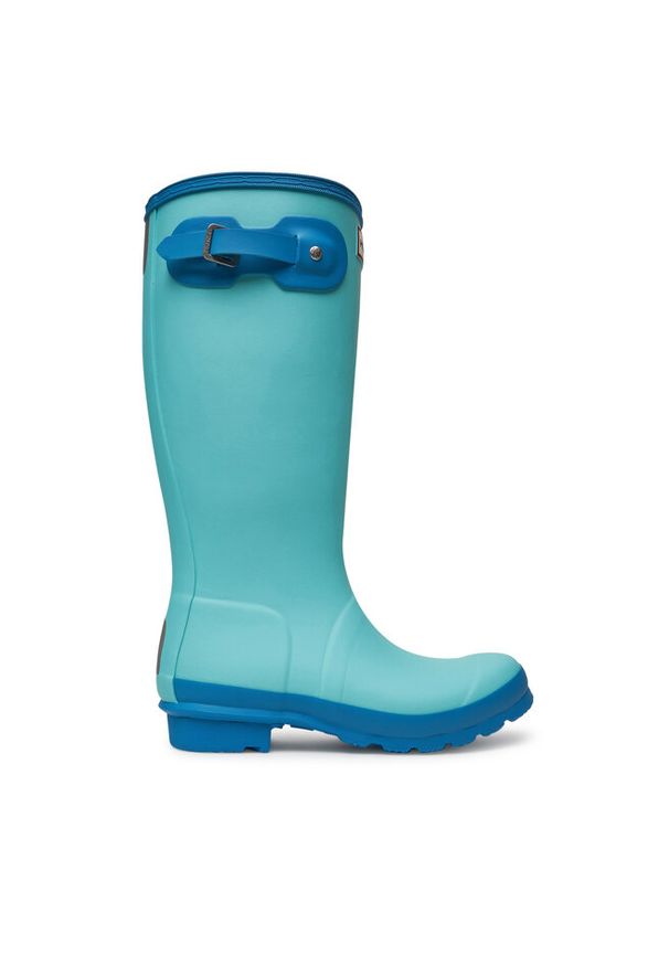 Kalosze Hunter. Kolor: zielony