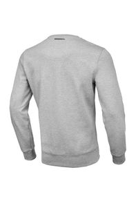 PITBULL - Bluza męska Pitbull Tanbark. Kolor: wielokolorowy, czarny, szary