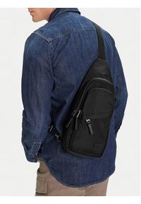 G-Star RAW - G-Star Raw Torba CEO-JACK-LX8738J Czarny. Kolor: czarny. Materiał: materiał #6