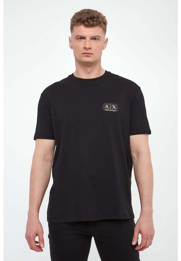 Armani Exchange - T-shirt męski ARMANI EXCHANGE
