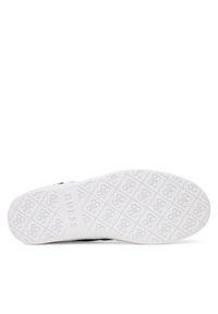 Guess Sneakersy 177191 Niebieski. Kolor: niebieski. Materiał: materiał #6