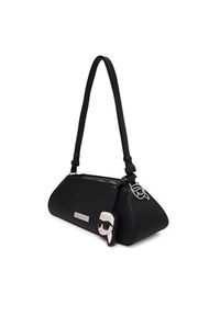Karl Lagerfeld - KARL LAGERFELD Torebka B3W30124 Czarny. Kolor: czarny. Materiał: skórzane #2