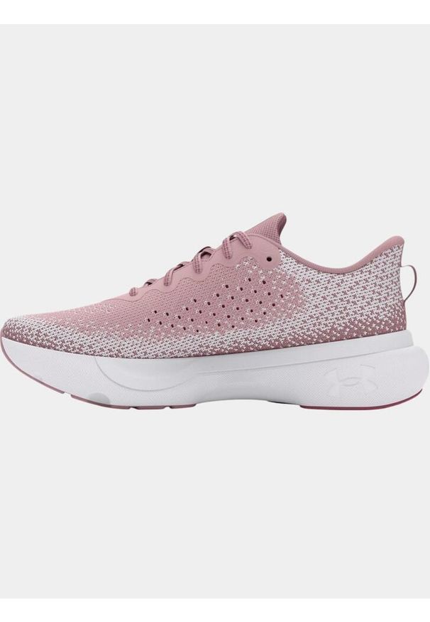 Buty do biegania damskie Under Armour UA W Infinite. Kolor: różowy
