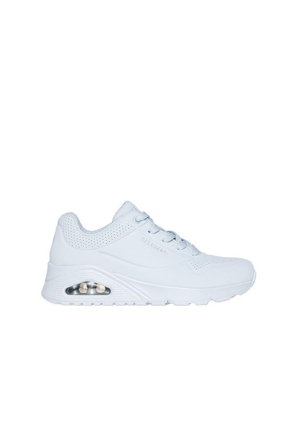 skechers - Buty damskie SKECHERS Uno Stand On Air. Kolor: niebieski