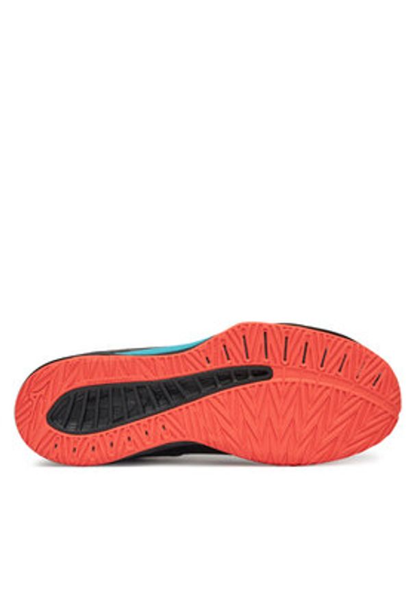 Mizuno Buty halowe Thunder Blade Z V1GA2370 Czarny. Kolor: czarny. Materiał: materiał