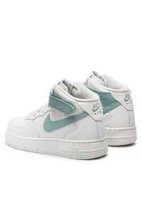 Nike Sneakersy Air Force 1 '07 Mid DD9625 103 Biały. Kolor: biały. Materiał: skóra. Model: Nike Air Force #6