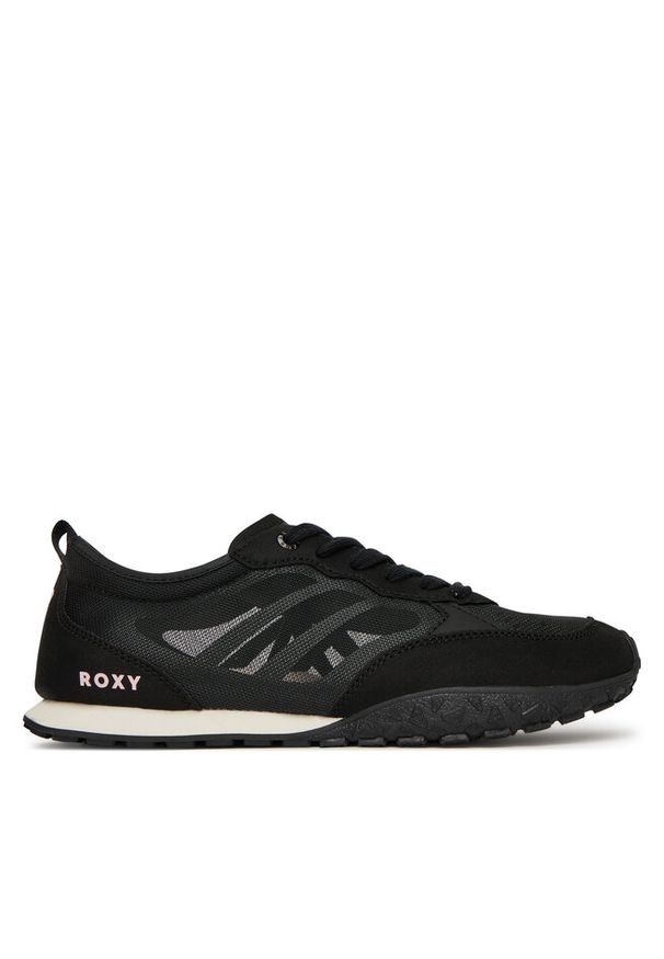 Sneakersy Roxy. Kolor: czarny